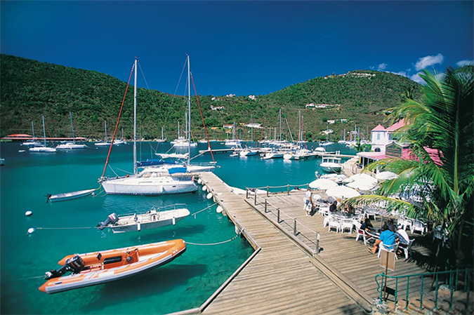 Antilles, Virgin Islands & Dominican Republic